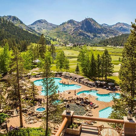 Everline Resort And Spa, Lake Tahoe Olympic Valley  Exterior photo