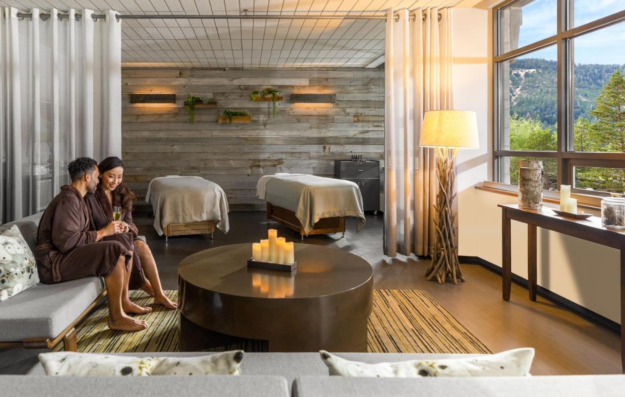 Everline Resort And Spa, Lake Tahoe Olympic Valley  Exterior photo