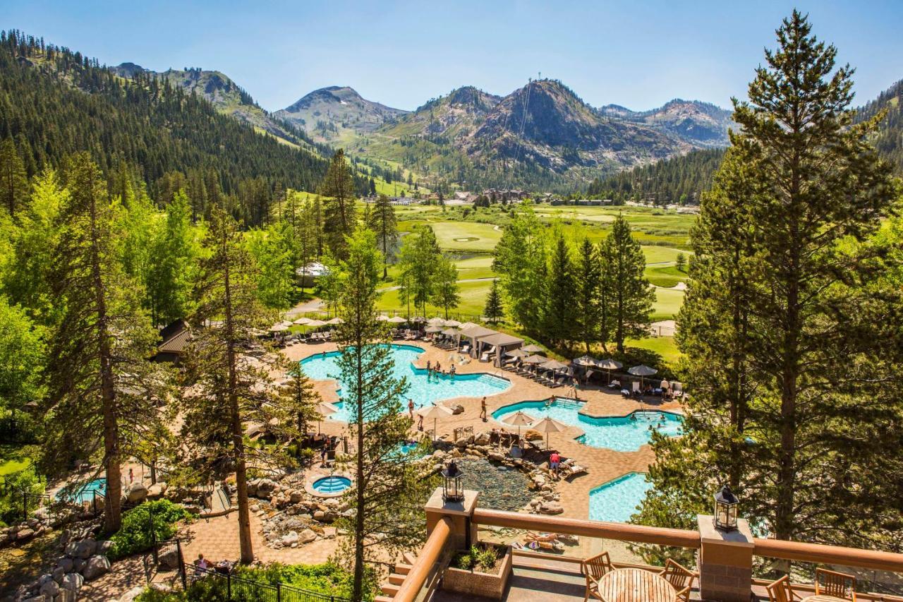 Everline Resort And Spa, Lake Tahoe Olympic Valley  Exterior photo
