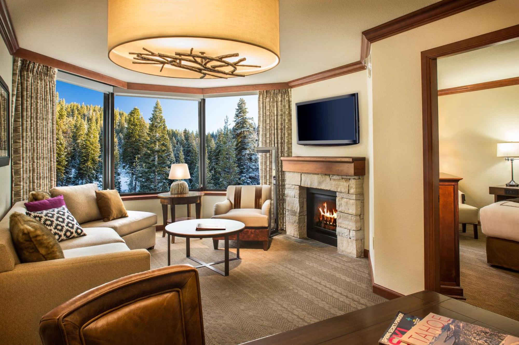 Everline Resort And Spa, Lake Tahoe Olympic Valley  Exterior photo