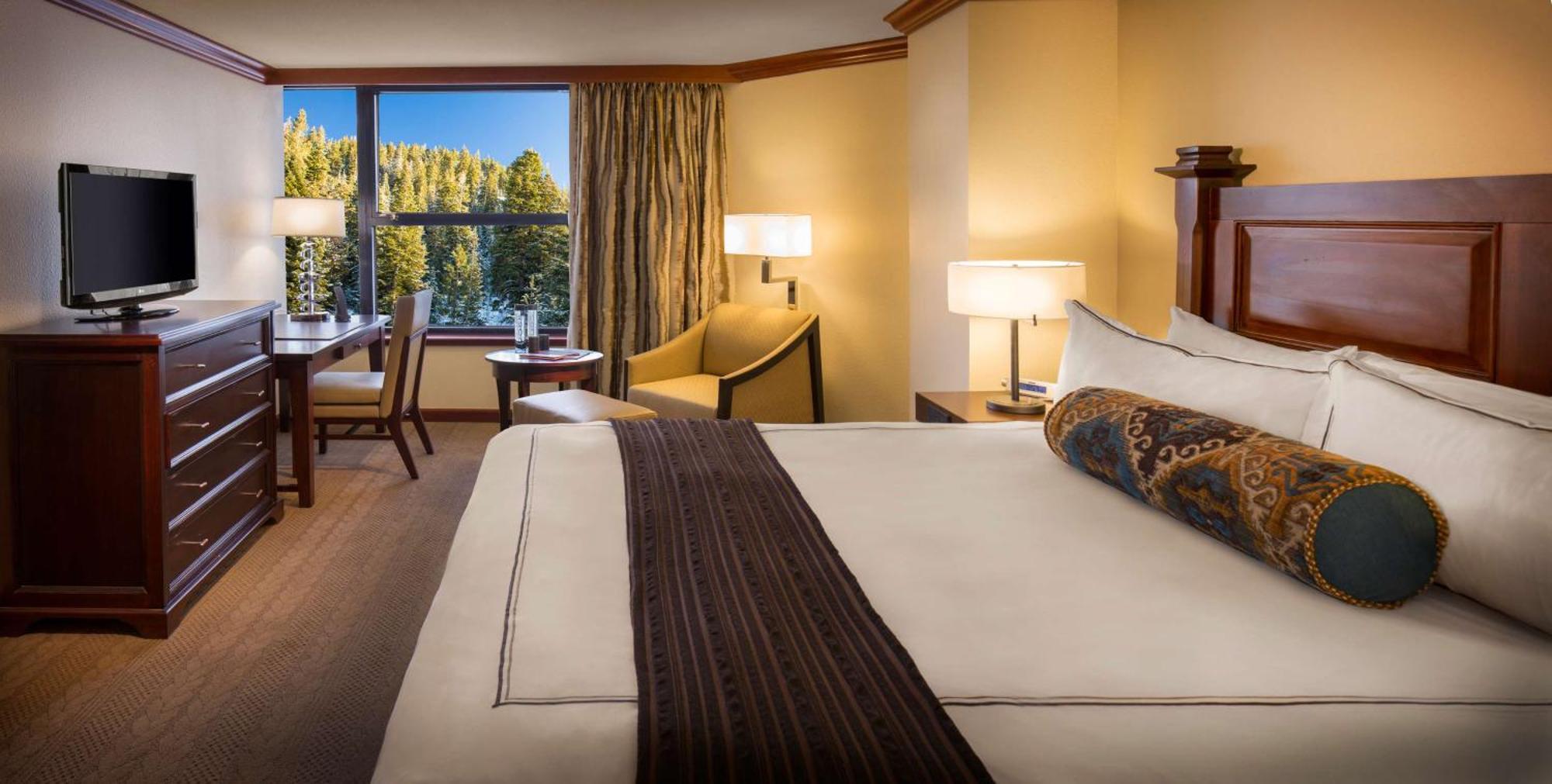 Everline Resort And Spa, Lake Tahoe Olympic Valley  Exterior photo