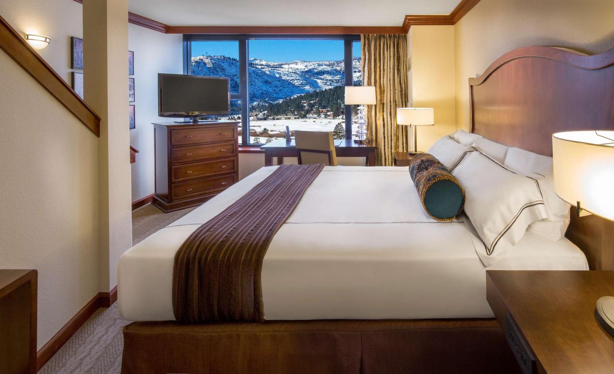 Everline Resort And Spa, Lake Tahoe Olympic Valley  Exterior photo