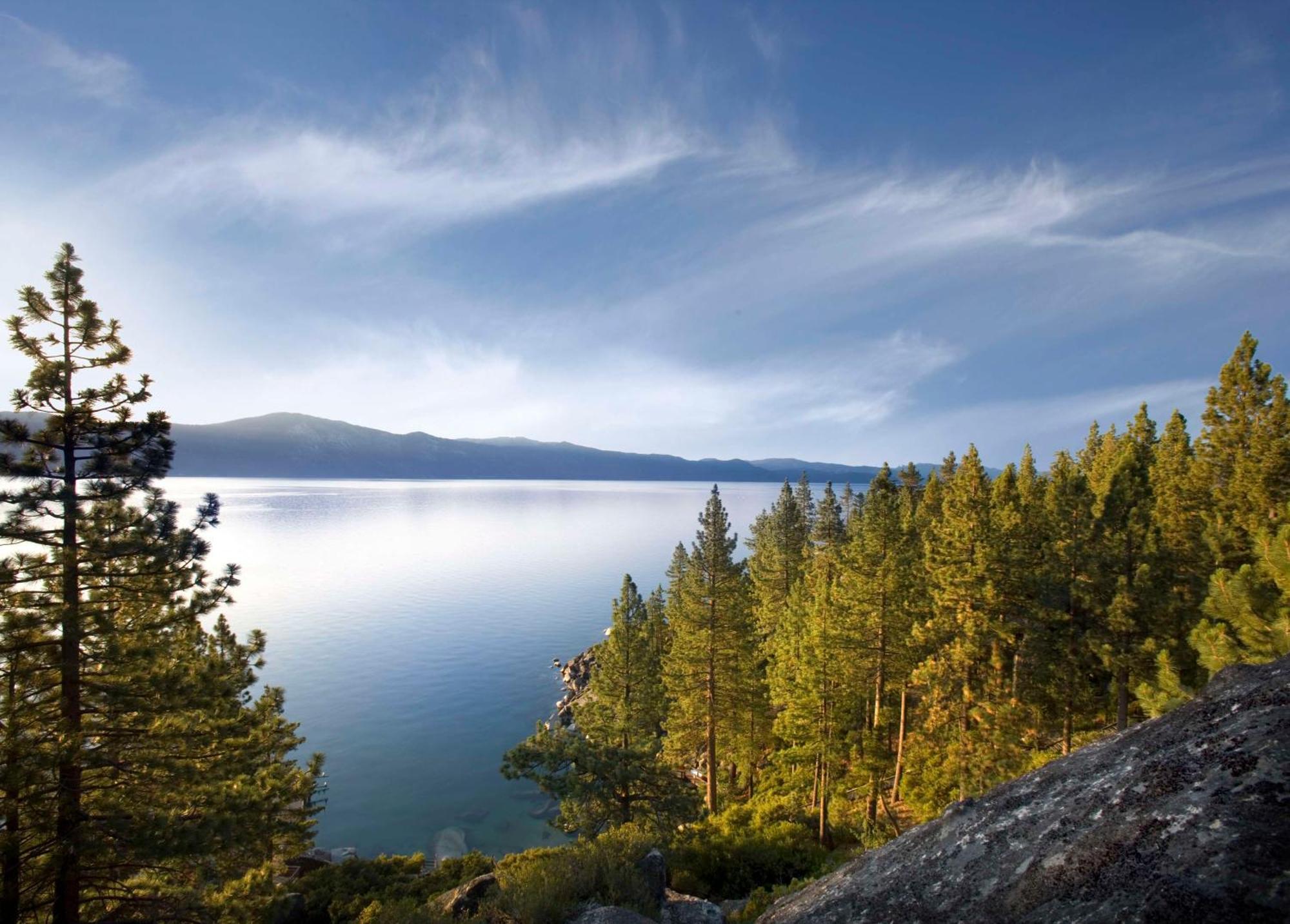 Everline Resort And Spa, Lake Tahoe Olympic Valley  Exterior photo