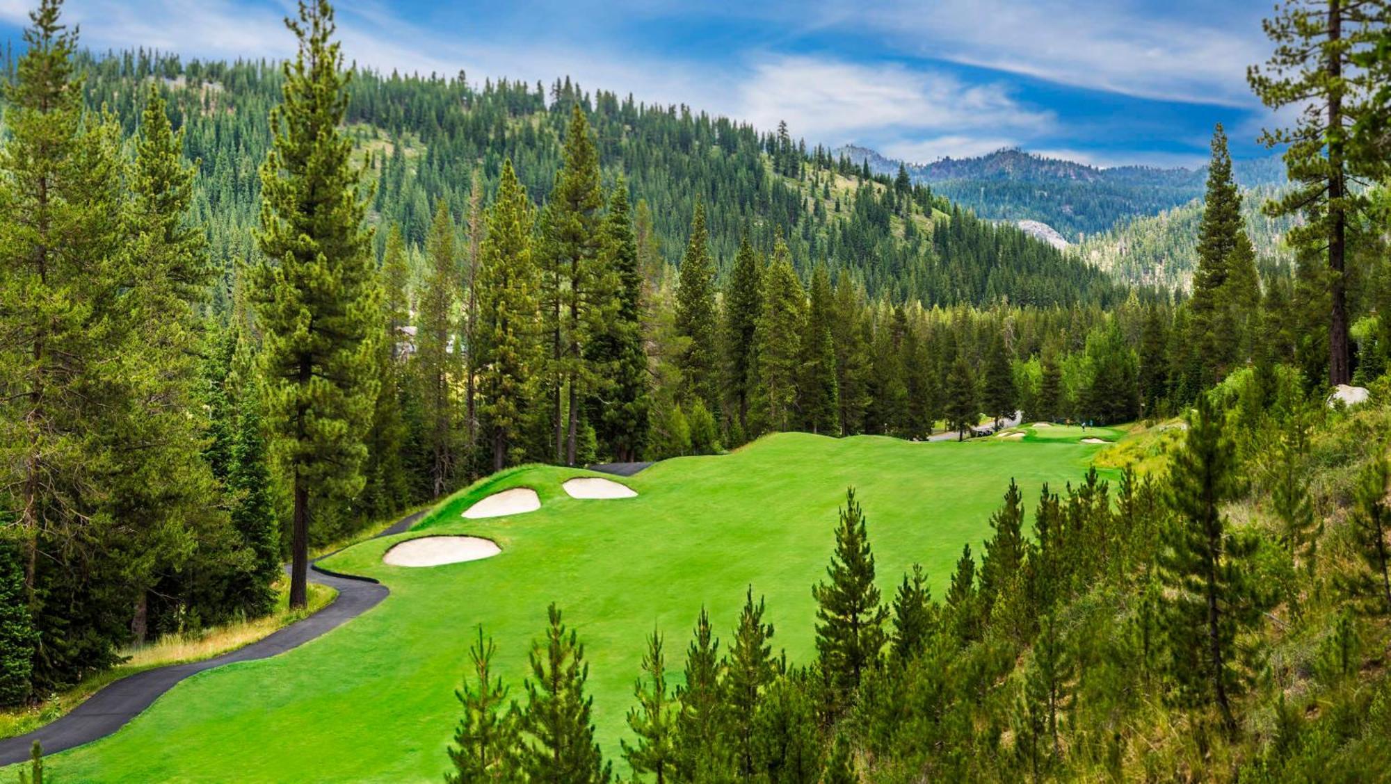 Everline Resort And Spa, Lake Tahoe Olympic Valley  Exterior photo