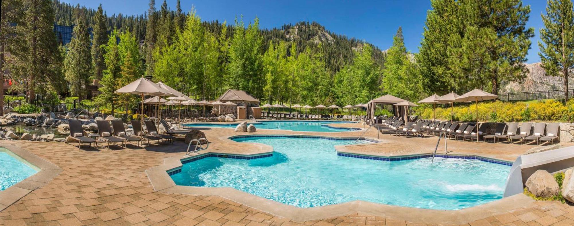 Everline Resort And Spa, Lake Tahoe Olympic Valley  Exterior photo