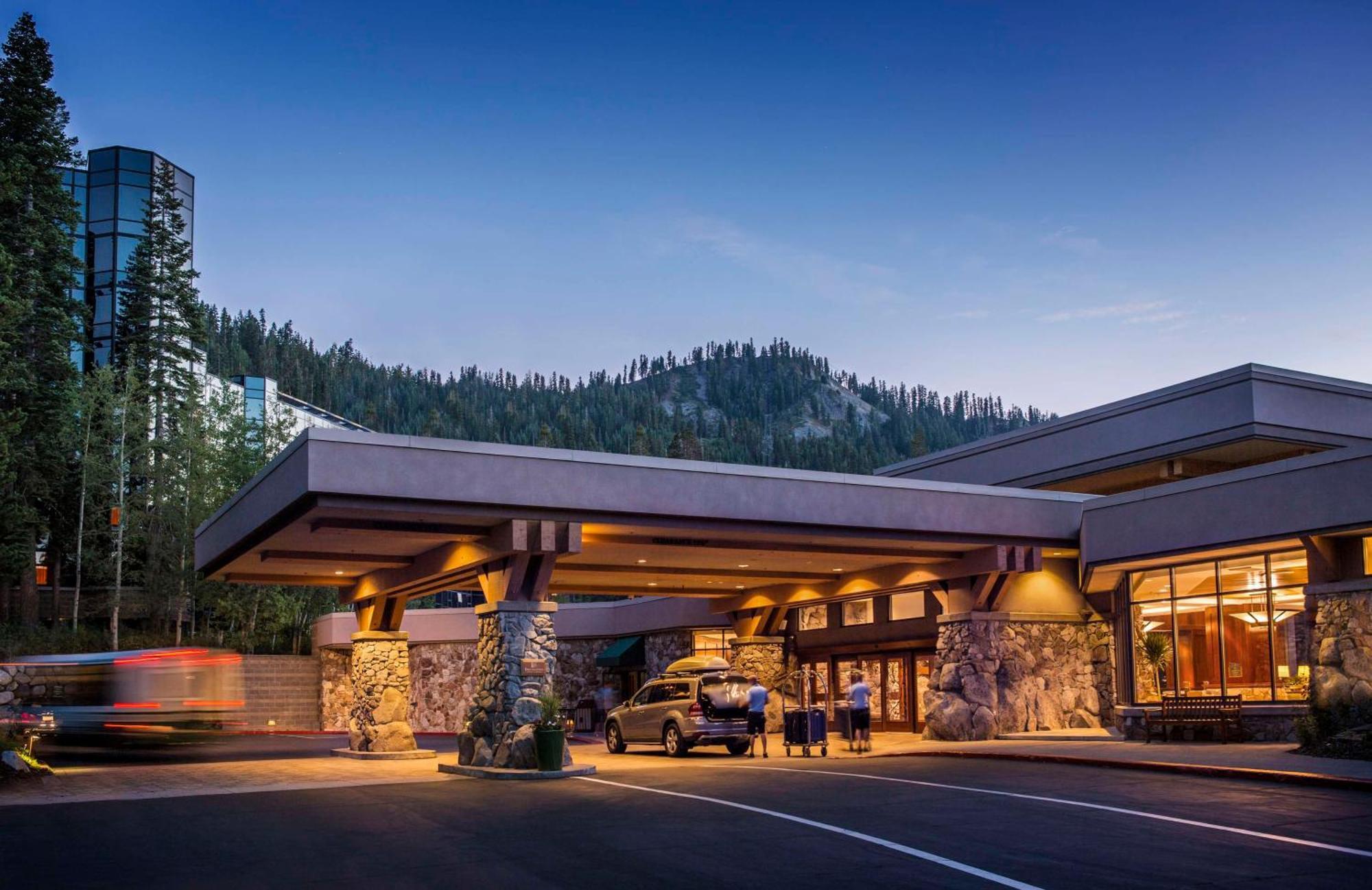 Everline Resort And Spa, Lake Tahoe Olympic Valley  Exterior photo