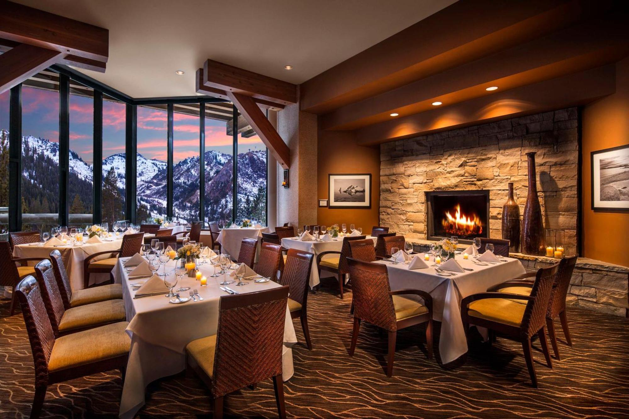 Everline Resort And Spa, Lake Tahoe Olympic Valley  Exterior photo