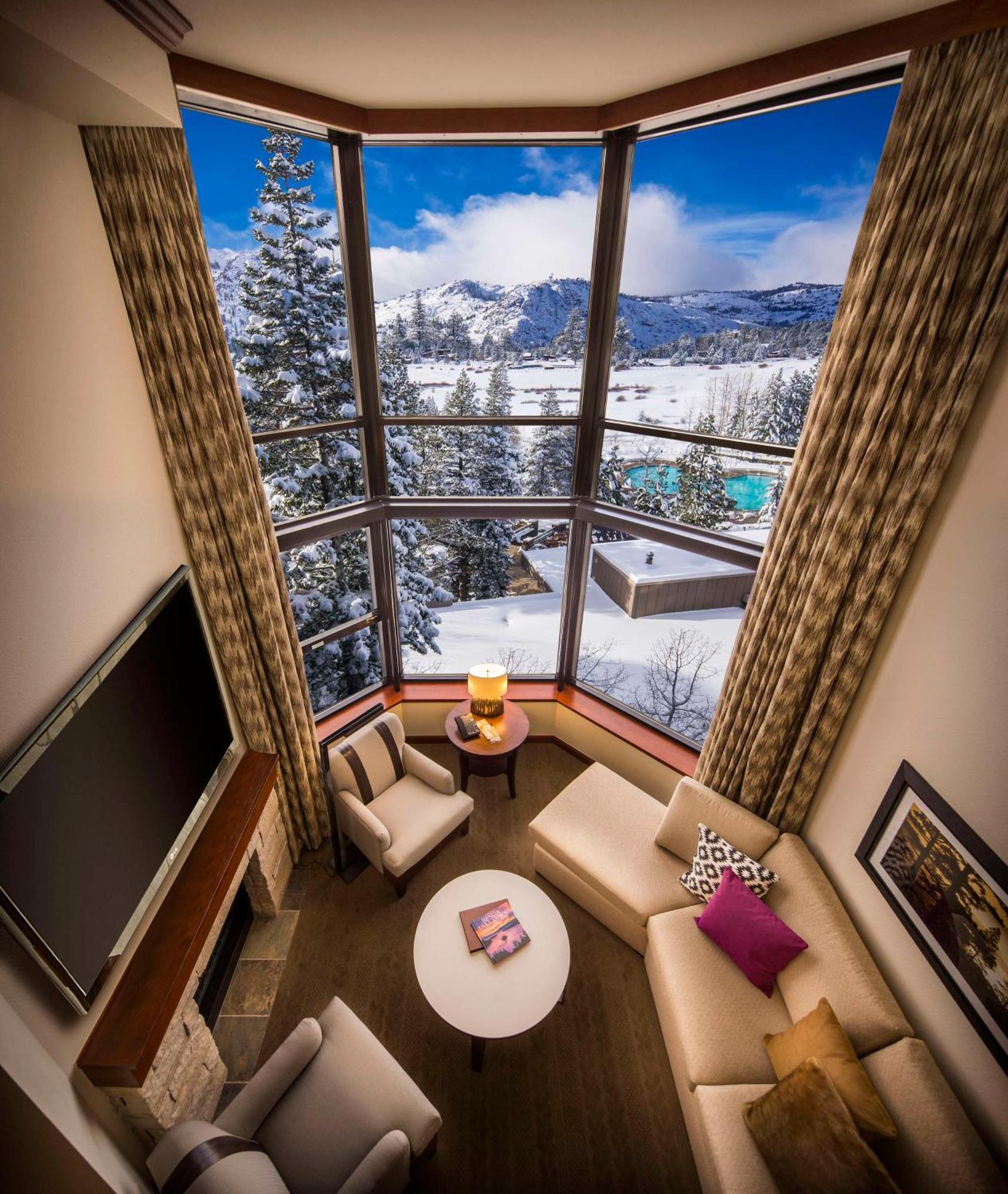 Everline Resort And Spa, Lake Tahoe Olympic Valley  Exterior photo