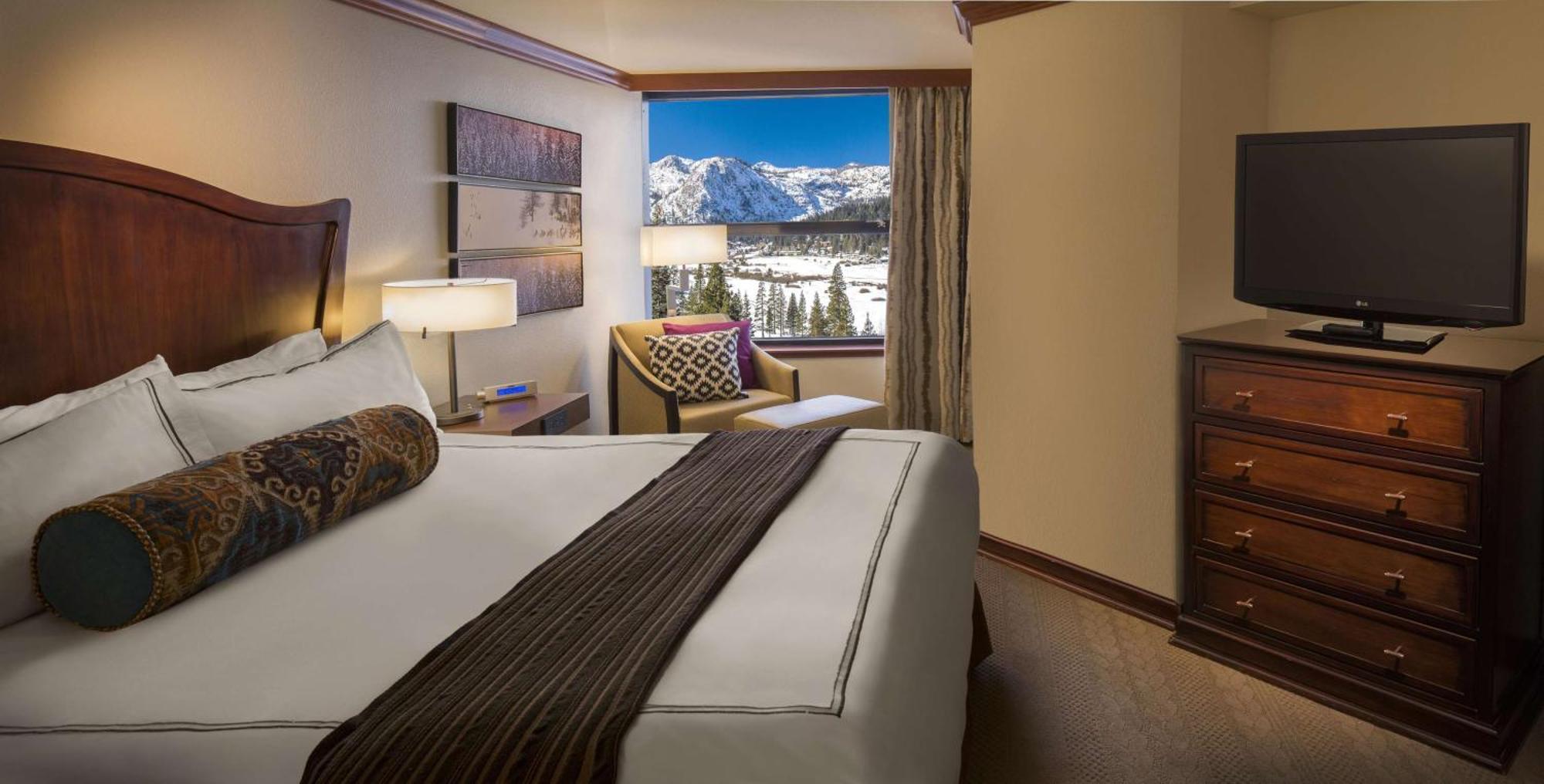 Everline Resort And Spa, Lake Tahoe Olympic Valley  Exterior photo