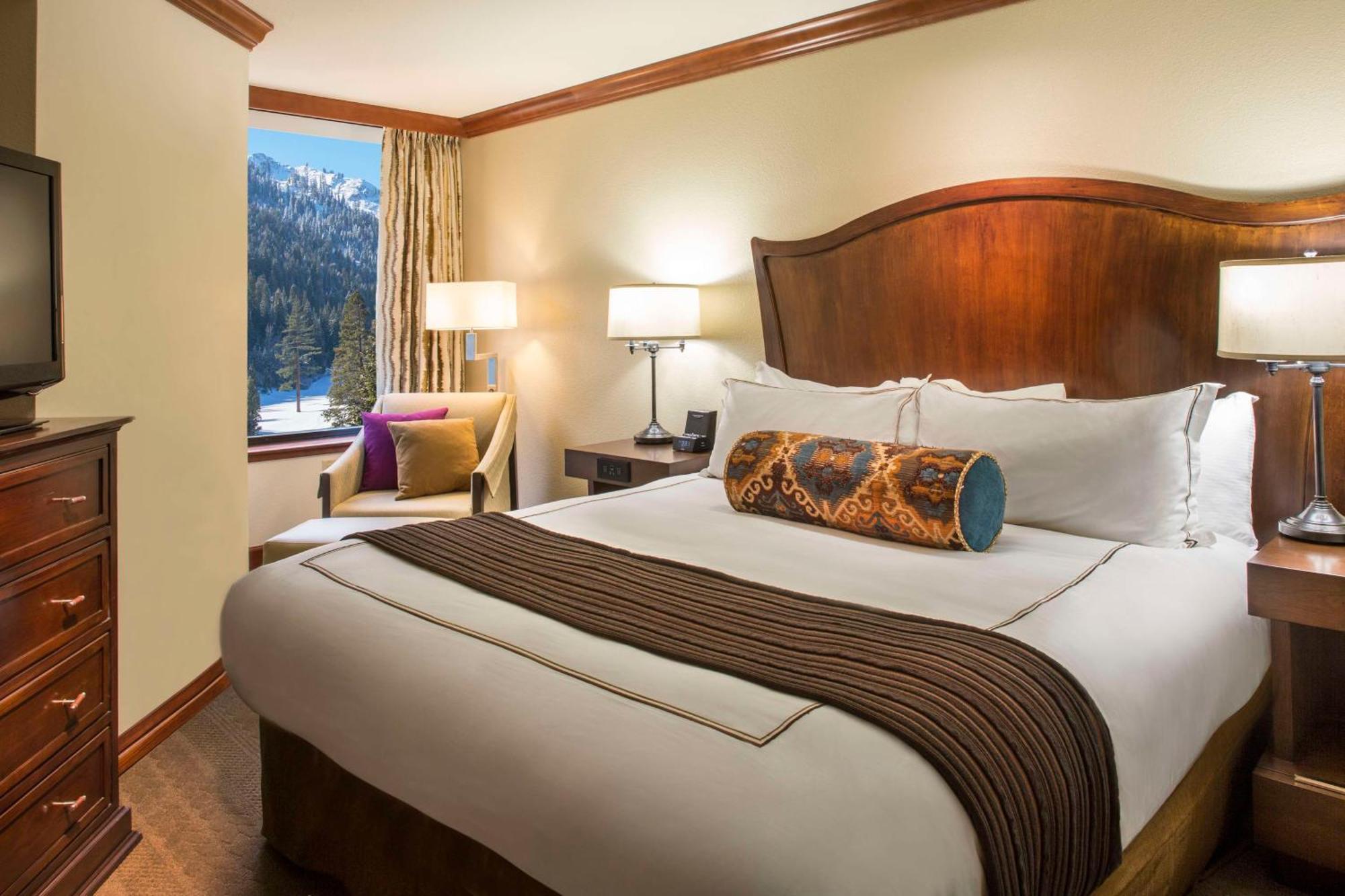 Everline Resort And Spa, Lake Tahoe Olympic Valley  Exterior photo