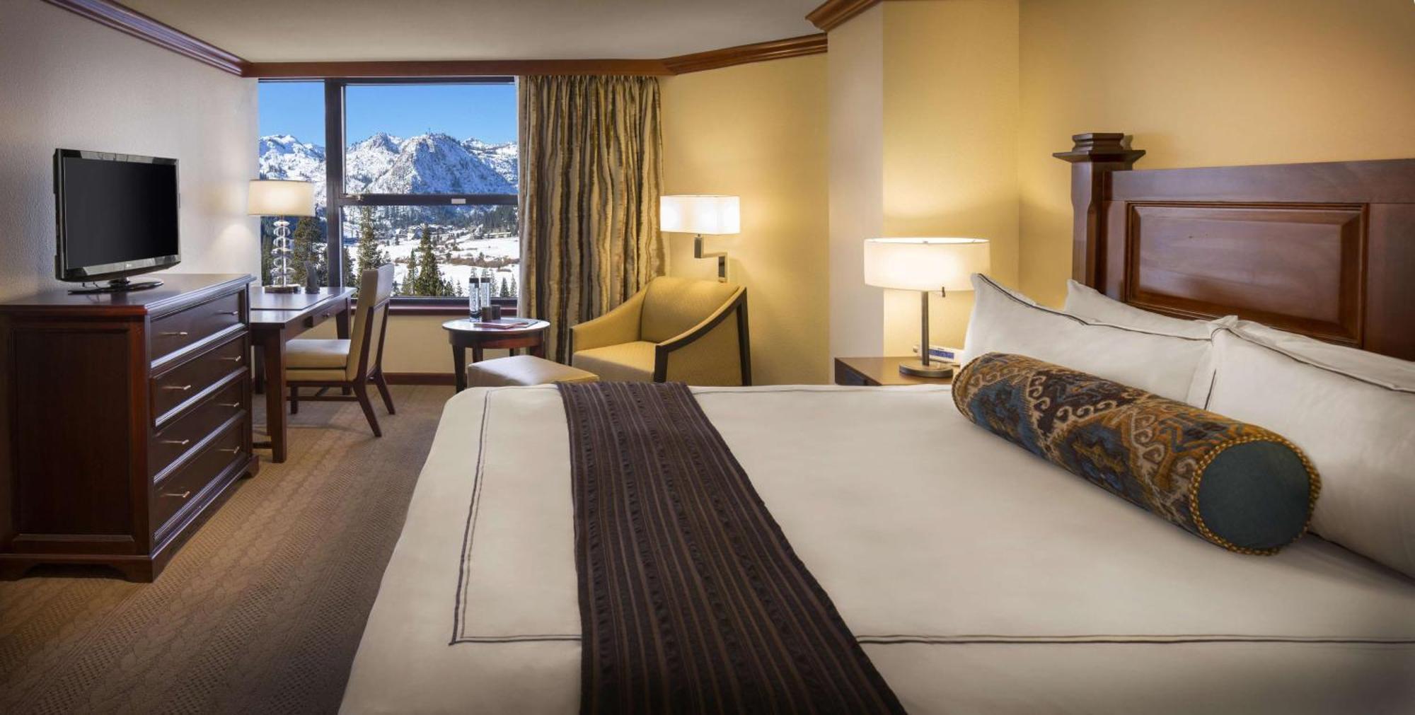 Everline Resort And Spa, Lake Tahoe Olympic Valley  Exterior photo