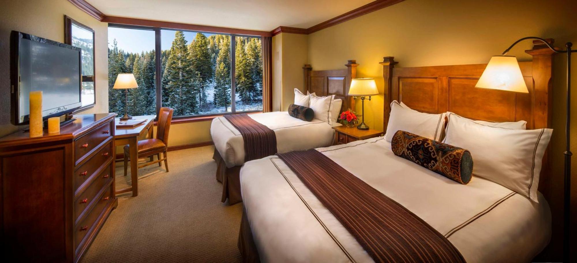Everline Resort And Spa, Lake Tahoe Olympic Valley  Exterior photo