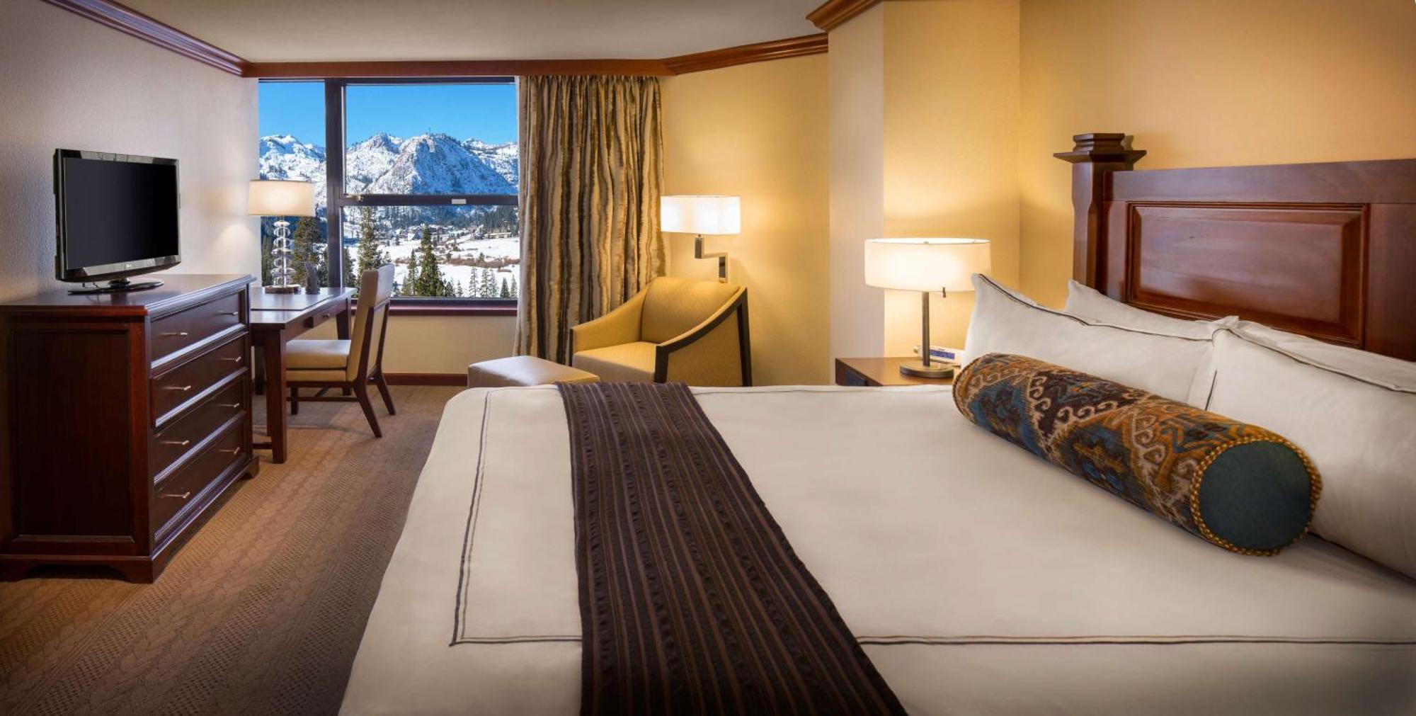 Everline Resort And Spa, Lake Tahoe Olympic Valley  Exterior photo