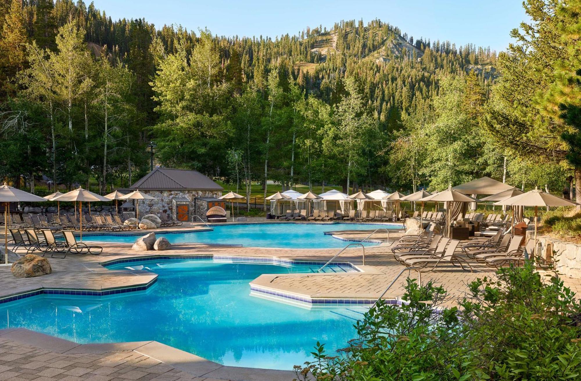 Everline Resort And Spa, Lake Tahoe Olympic Valley  Exterior photo