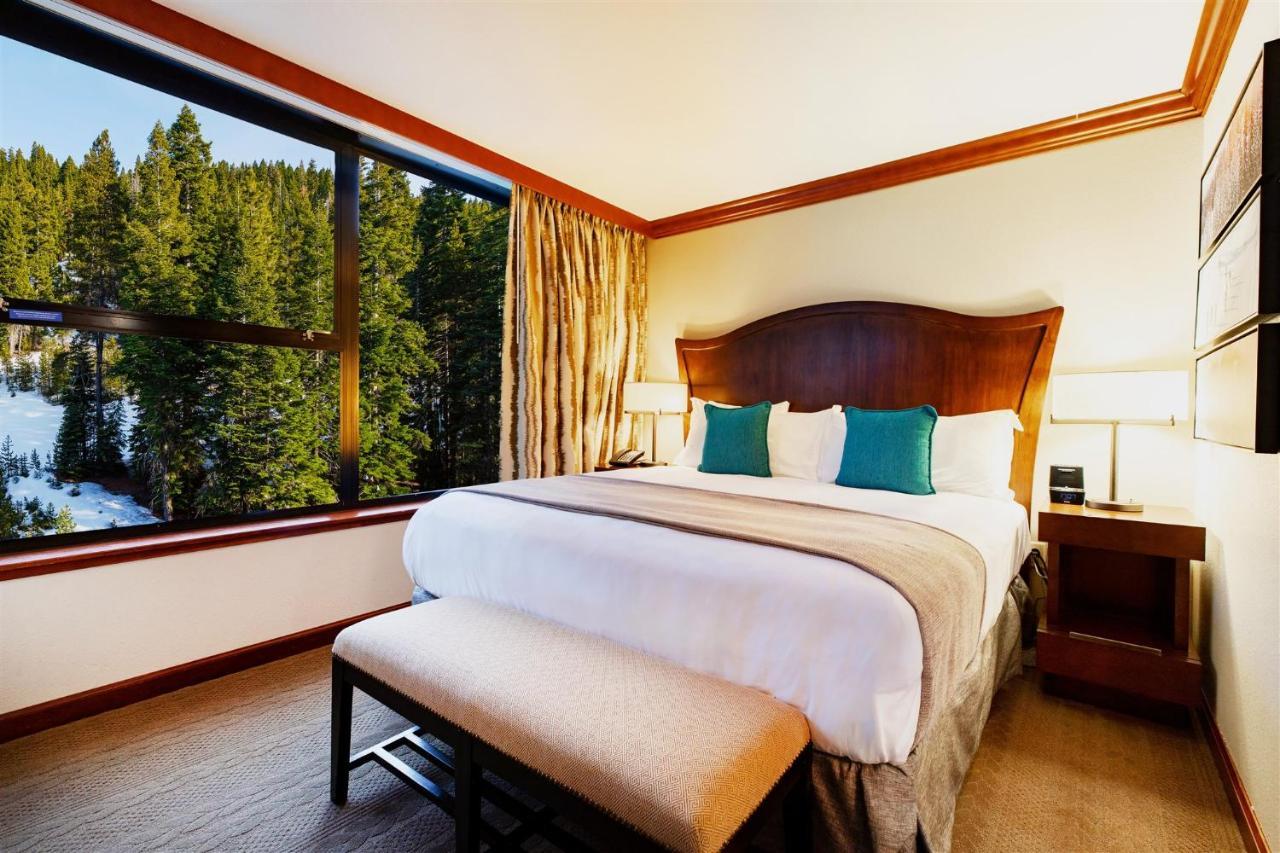 Everline Resort And Spa, Lake Tahoe Olympic Valley  Exterior photo