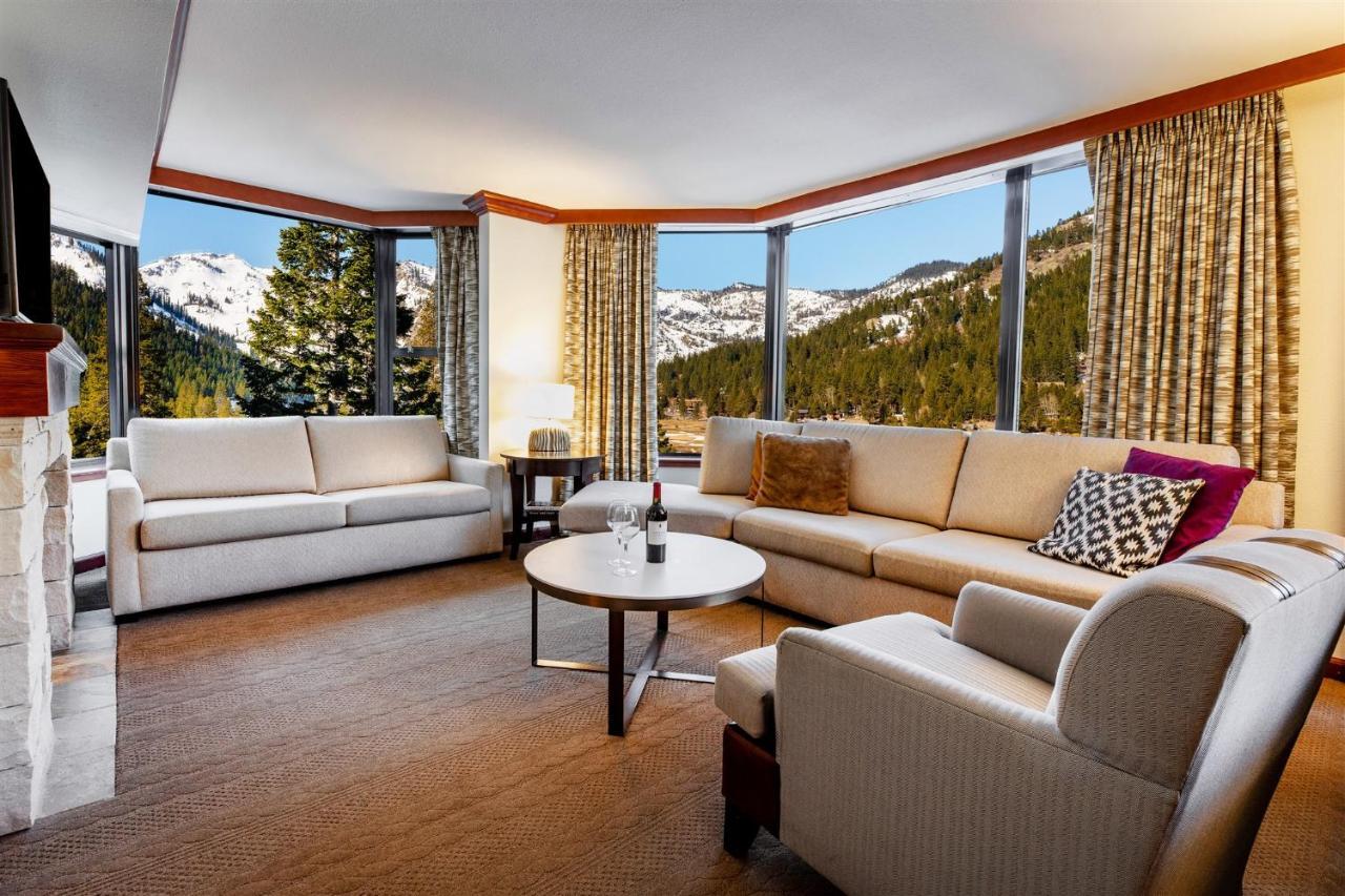 Everline Resort And Spa, Lake Tahoe Olympic Valley  Exterior photo