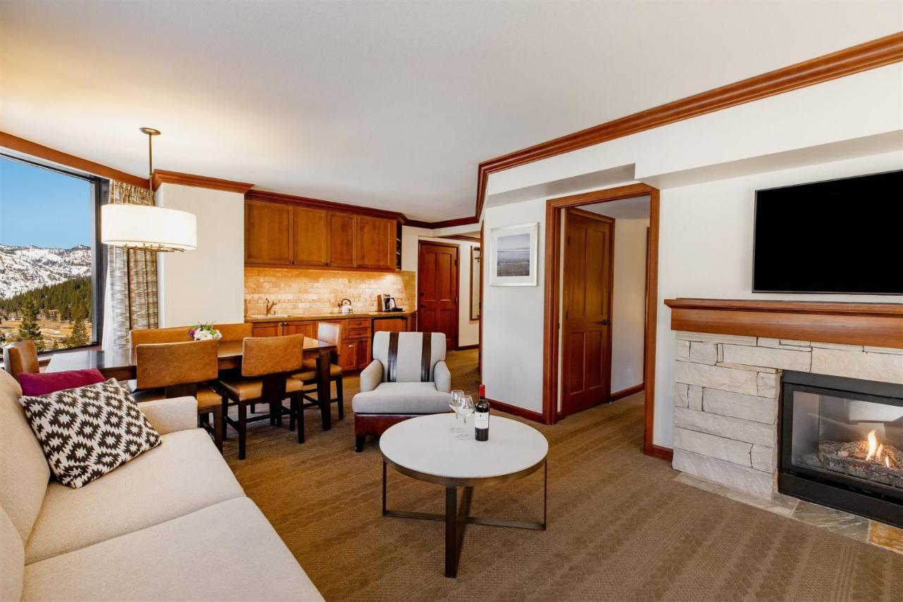 Everline Resort And Spa, Lake Tahoe Olympic Valley  Exterior photo