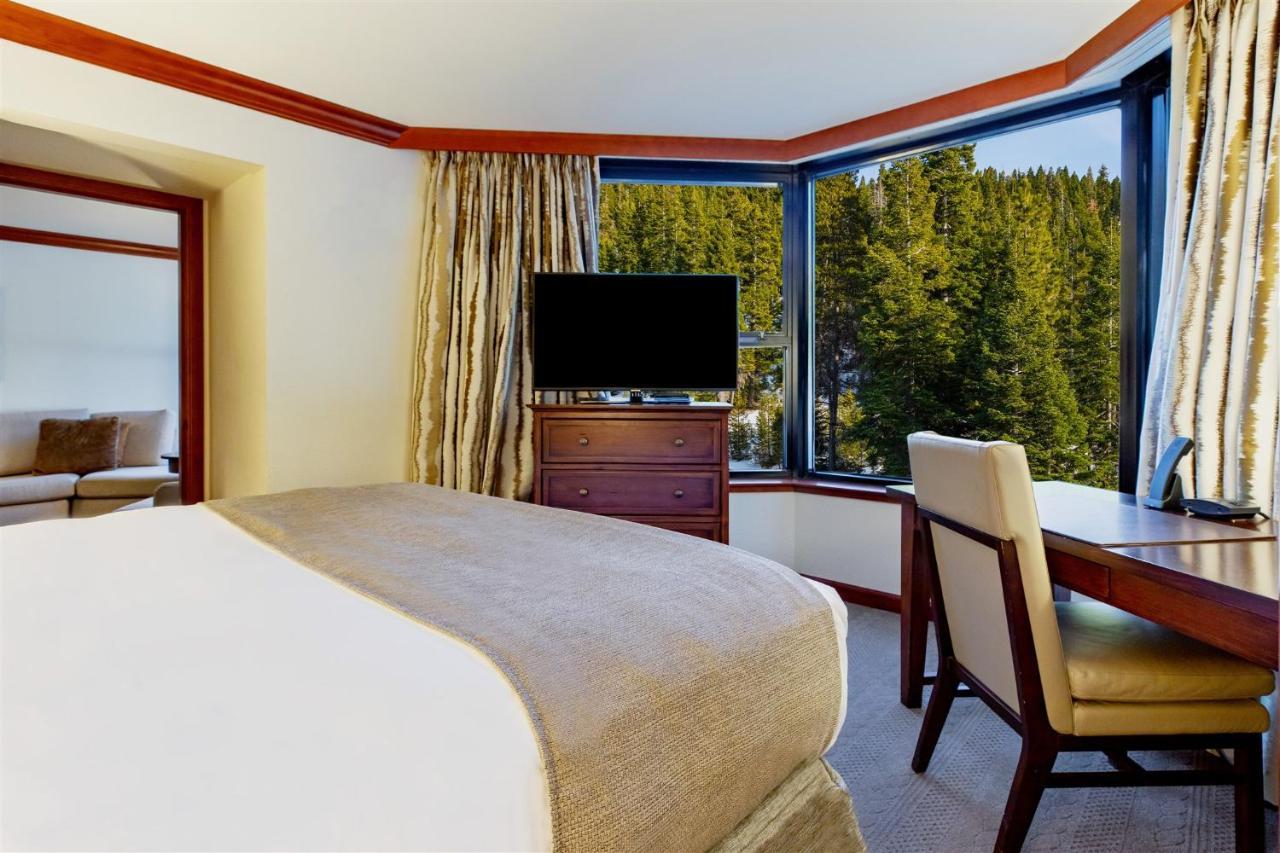 Everline Resort And Spa, Lake Tahoe Olympic Valley  Exterior photo