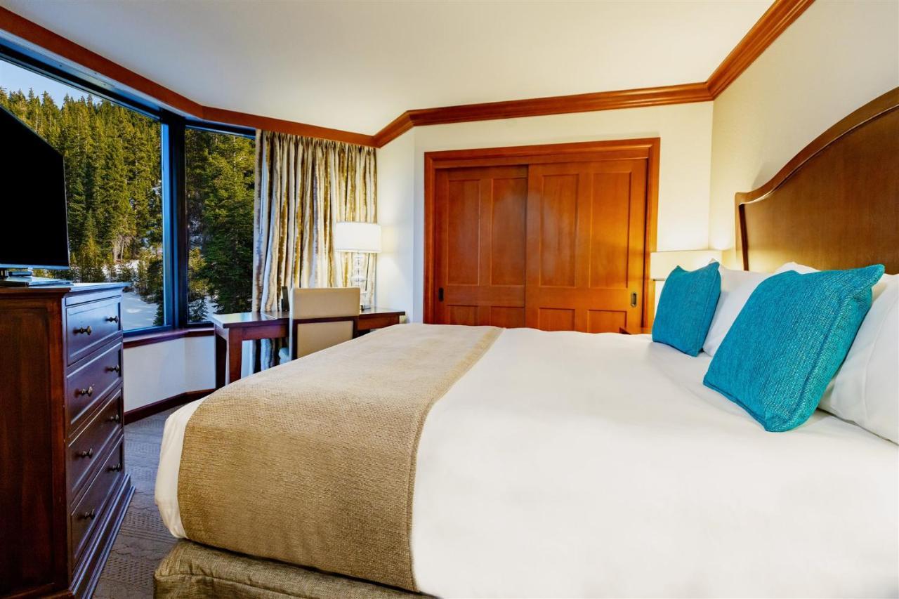 Everline Resort And Spa, Lake Tahoe Olympic Valley  Exterior photo