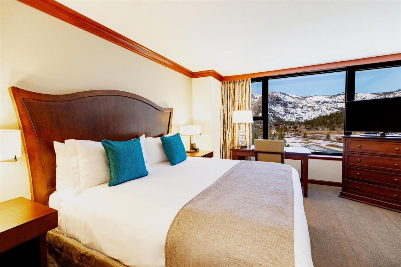 Everline Resort And Spa, Lake Tahoe Olympic Valley  Exterior photo