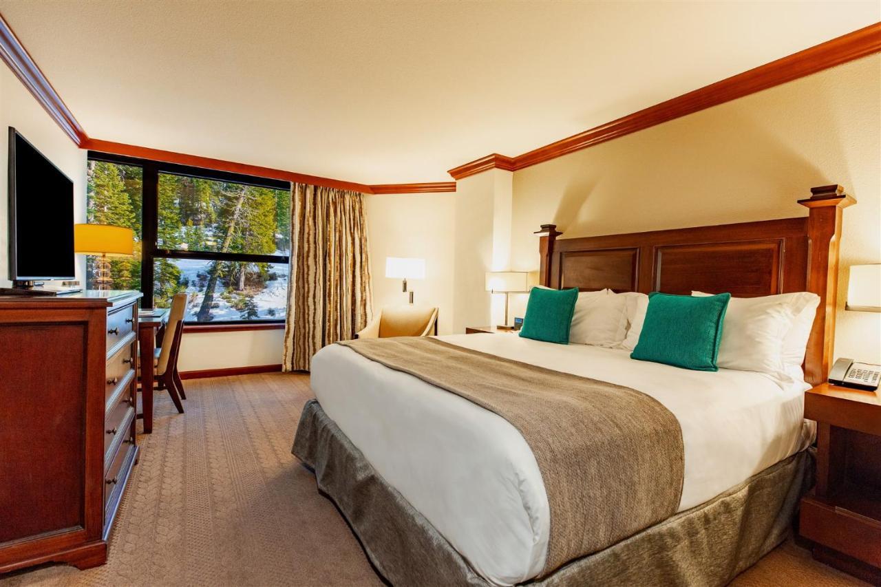 Everline Resort And Spa, Lake Tahoe Olympic Valley  Exterior photo