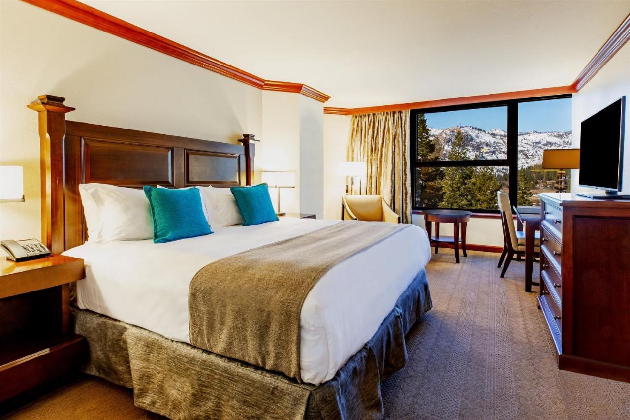 Everline Resort And Spa, Lake Tahoe Olympic Valley  Exterior photo