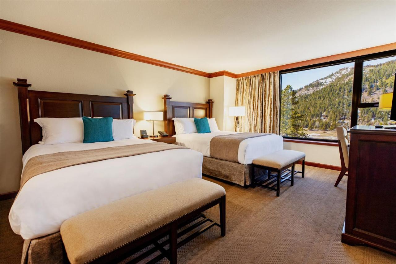 Everline Resort And Spa, Lake Tahoe Olympic Valley  Exterior photo