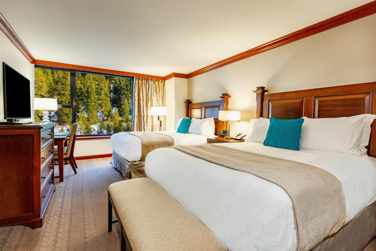 Everline Resort And Spa, Lake Tahoe Olympic Valley  Exterior photo